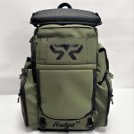 New V6 Ridge Backpack!!! - OLIVE - Built in seat - FREE SEAT CUSHION