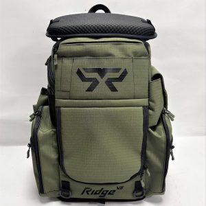 New V6 Ridge Backpack!!! - OLIVE - Built in seat - FREE SEAT CUSHION