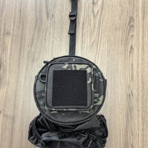 New CAMO Ridge Roller Customs V6Pole Putter Caddy For Disc Golf Carts (Copy)