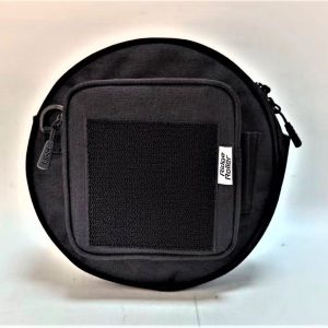 New BLACK Ridge Roller Customs V6Pole Putter Caddy For Disc Golf Carts
